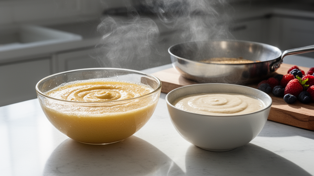 Pannkoogijahu Proteiiniga vs Other Protein Pancake Mixes: Which Is Best?